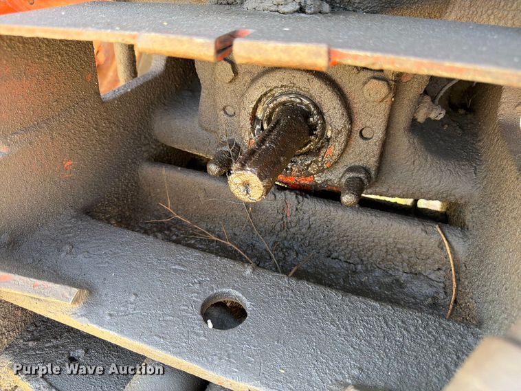 image for item EW2201 1971 Case 1170 tractor
