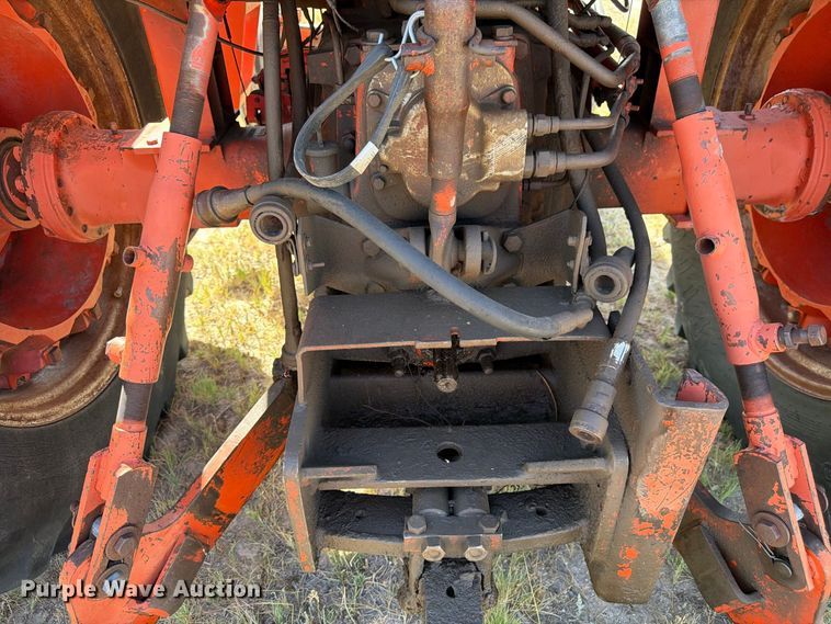 image for item EW2201 1971 Case 1170 tractor