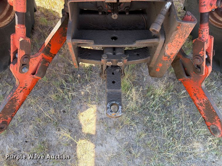 image for item EW2201 1971 Case 1170 tractor