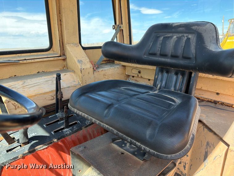 image for item EW2201 1971 Case 1170 tractor