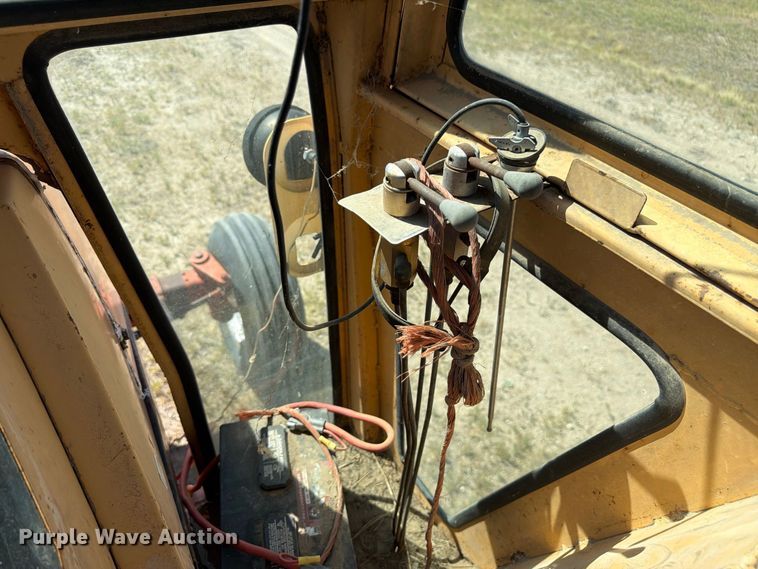 image for item EW2201 1971 Case 1170 tractor