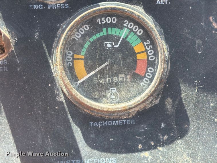 image for item EW2201 1971 Case 1170 tractor