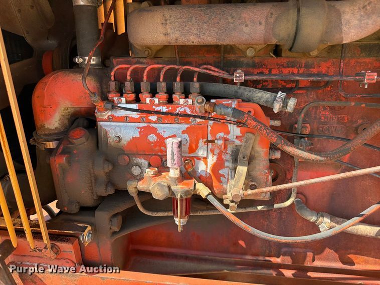 image for item EW2201 1971 Case 1170 tractor
