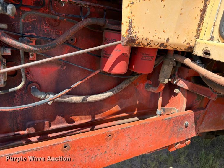 image for item EW2201 1971 Case 1170 tractor