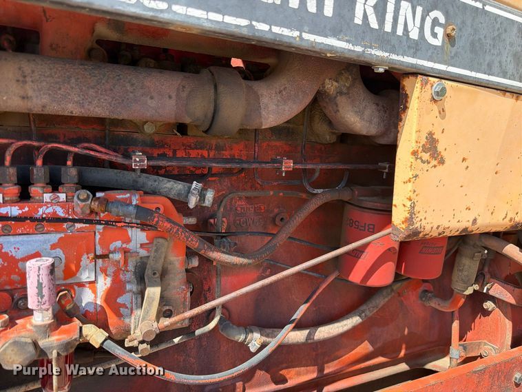 image for item EW2201 1971 Case 1170 tractor