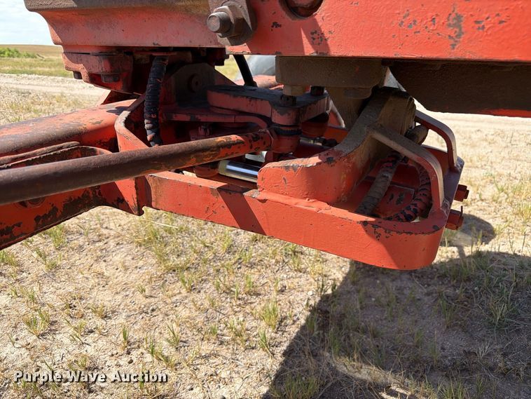 image for item EW2201 1971 Case 1170 tractor