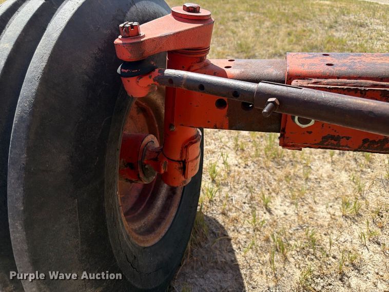 image for item EW2201 1971 Case 1170 tractor