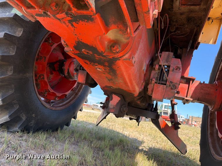 image for item EW2201 1971 Case 1170 tractor