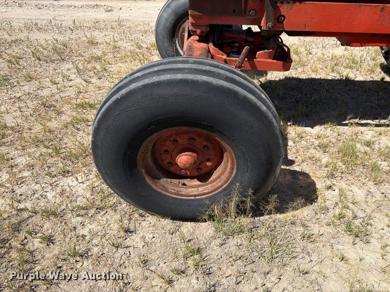 image for item EW2201 1971 Case 1170 tractor
