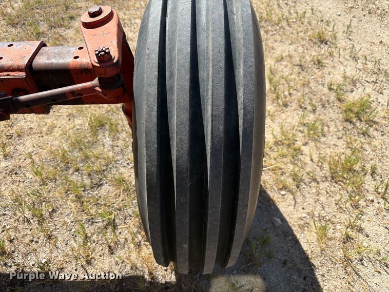 image for item EW2201 1971 Case 1170 tractor
