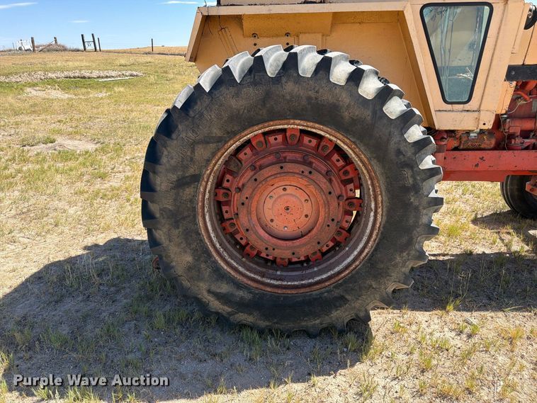 image for item EW2201 1971 Case 1170 tractor