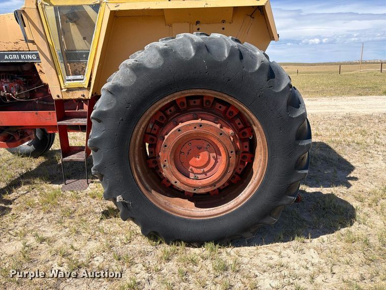image for item EW2201 1971 Case 1170 tractor