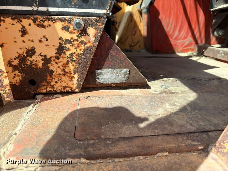 image for item EW2201 1971 Case 1170 tractor