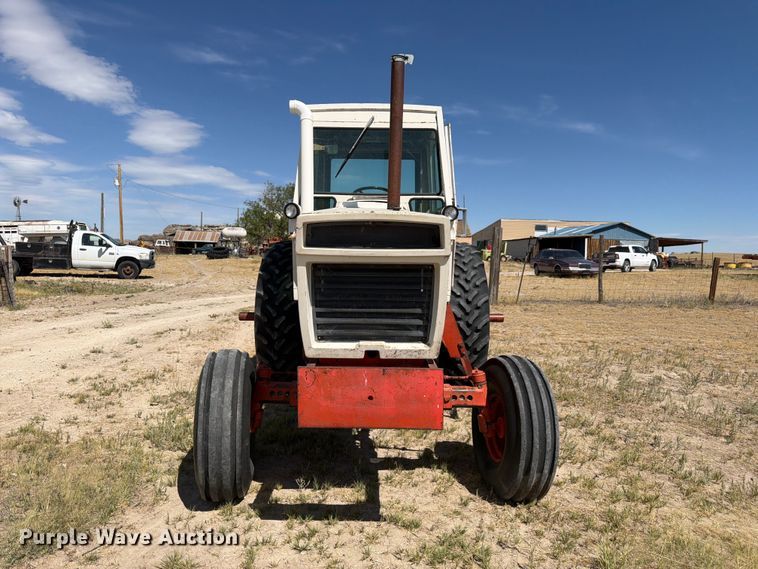 image for item EW2202 1976 Case 1370 tractor