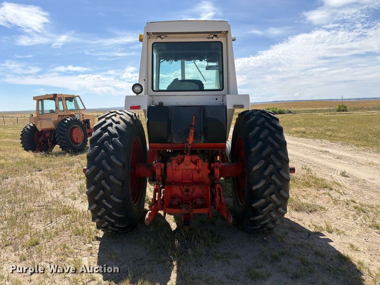 image for item EW2202 1976 Case 1370 tractor