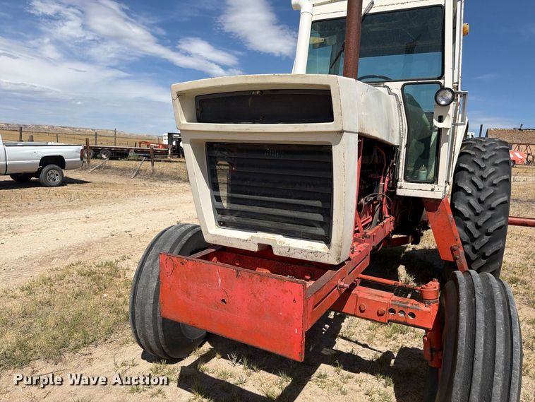 image for item EW2202 1976 Case 1370 tractor