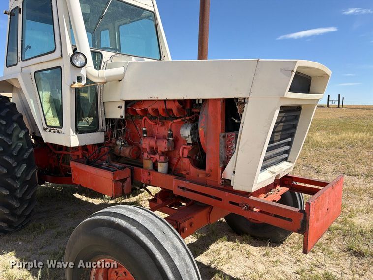 image for item EW2202 1976 Case 1370 tractor