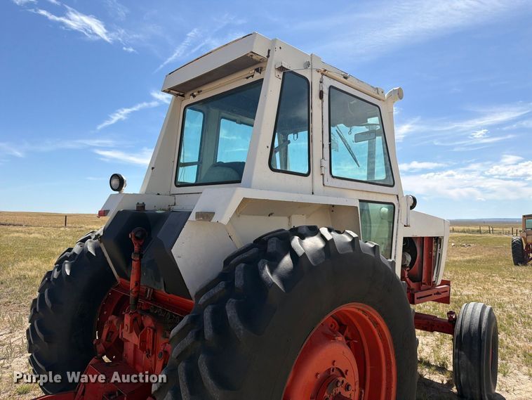 image for item EW2202 1976 Case 1370 tractor