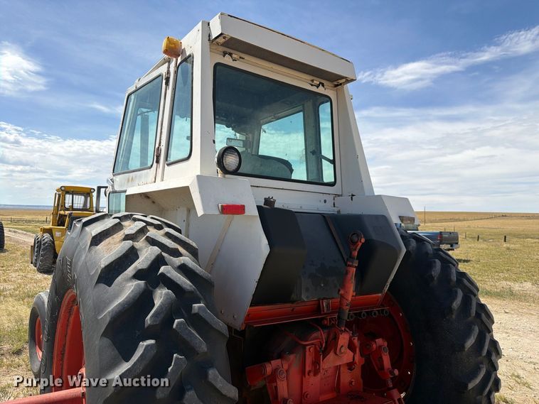 image for item EW2202 1976 Case 1370 tractor