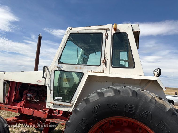 image for item EW2202 1976 Case 1370 tractor
