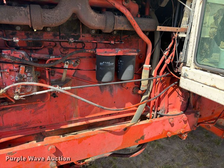 image for item EW2202 1976 Case 1370 tractor