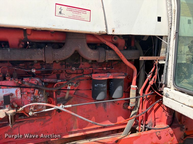 image for item EW2202 1976 Case 1370 tractor
