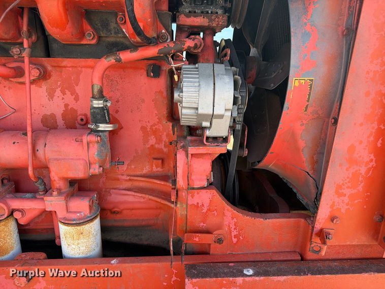 image for item EW2202 1976 Case 1370 tractor