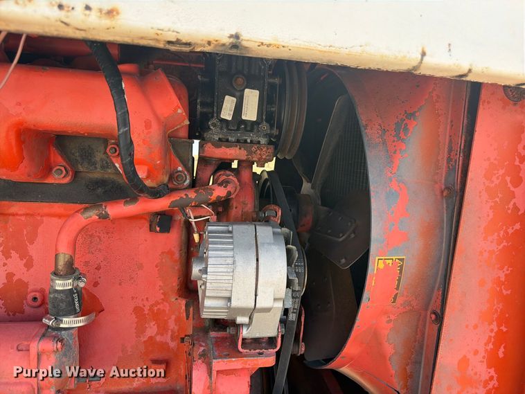 image for item EW2202 1976 Case 1370 tractor