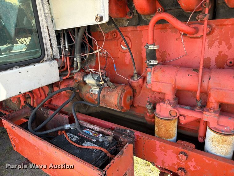 image for item EW2202 1976 Case 1370 tractor
