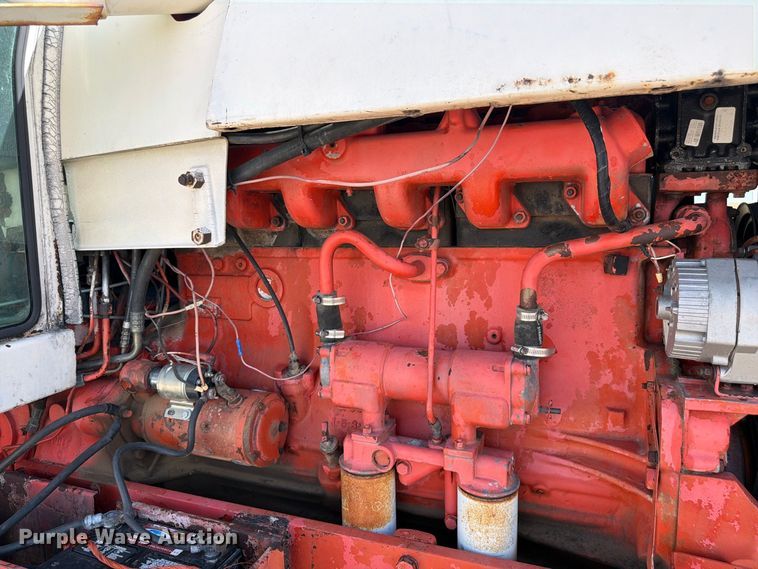 image for item EW2202 1976 Case 1370 tractor