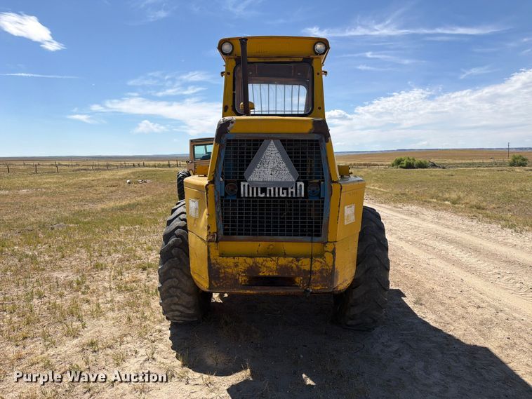 image for item EW2203 Michigan 55-AG wheel loader