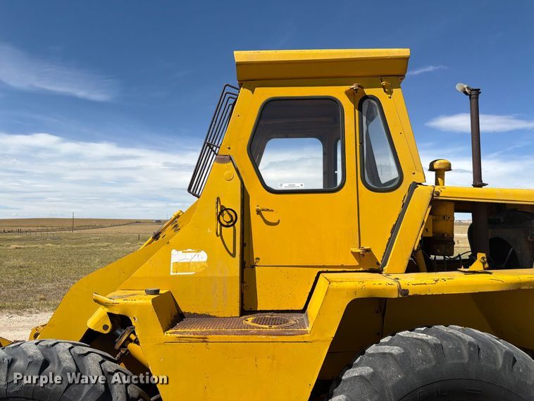 image for item EW2203 Michigan 55-AG wheel loader