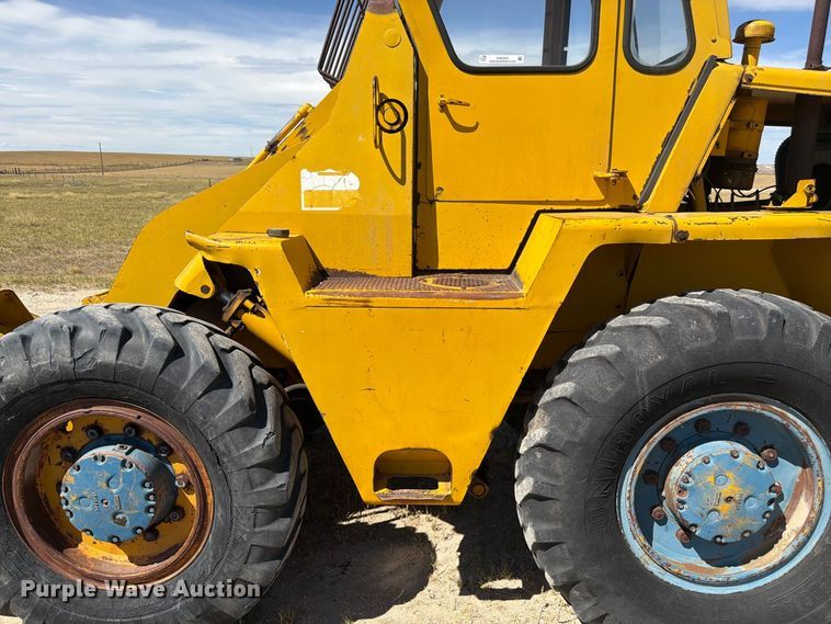 image for item EW2203 Michigan 55-AG wheel loader