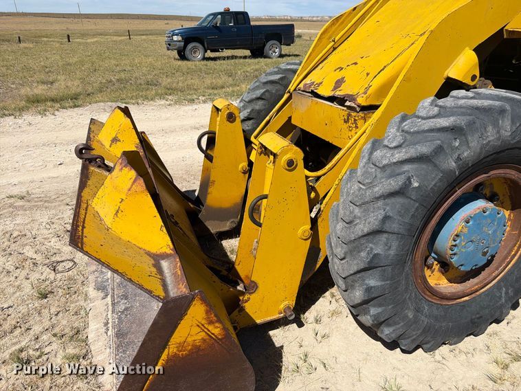 image for item EW2203 Michigan 55-AG wheel loader