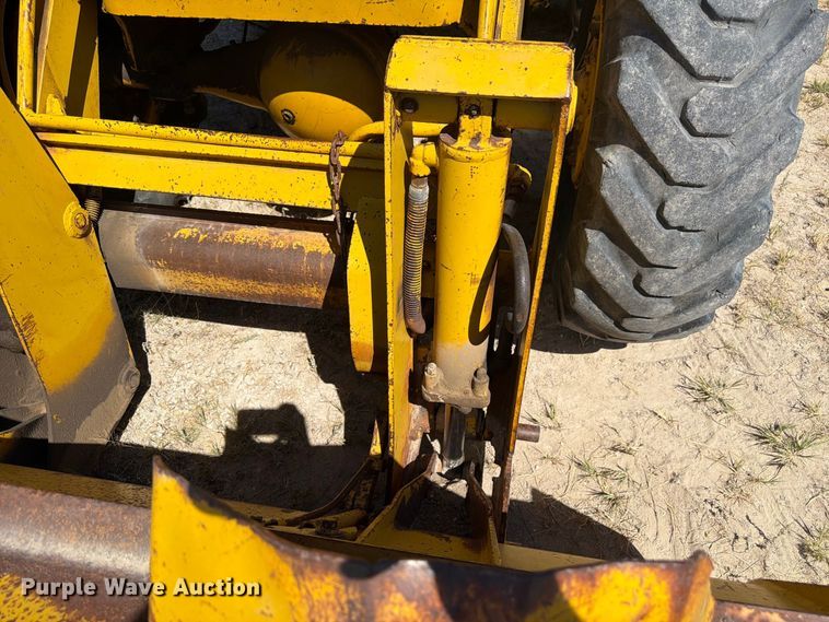 image for item EW2203 Michigan 55-AG wheel loader