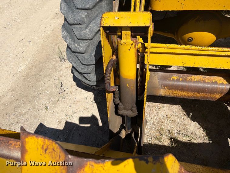 image for item EW2203 Michigan 55-AG wheel loader