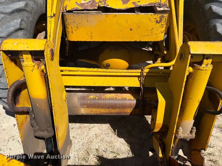 image for item EW2203 Michigan 55-AG wheel loader