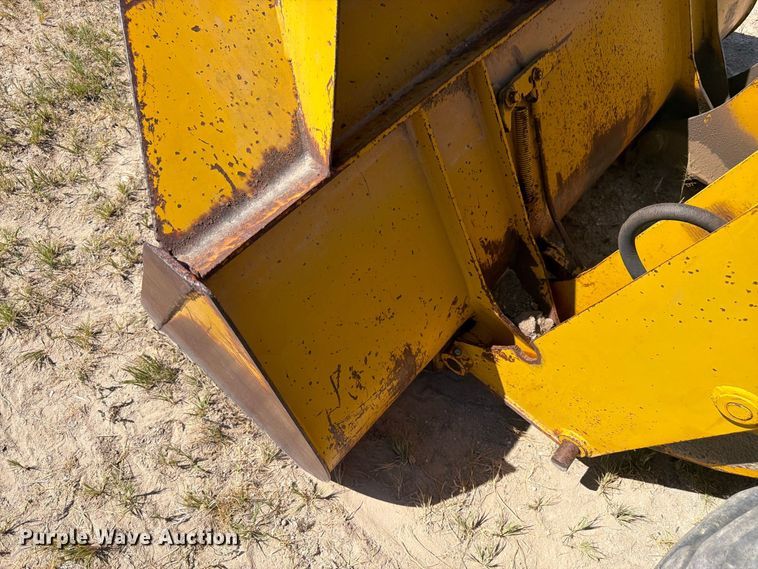 image for item EW2203 Michigan 55-AG wheel loader