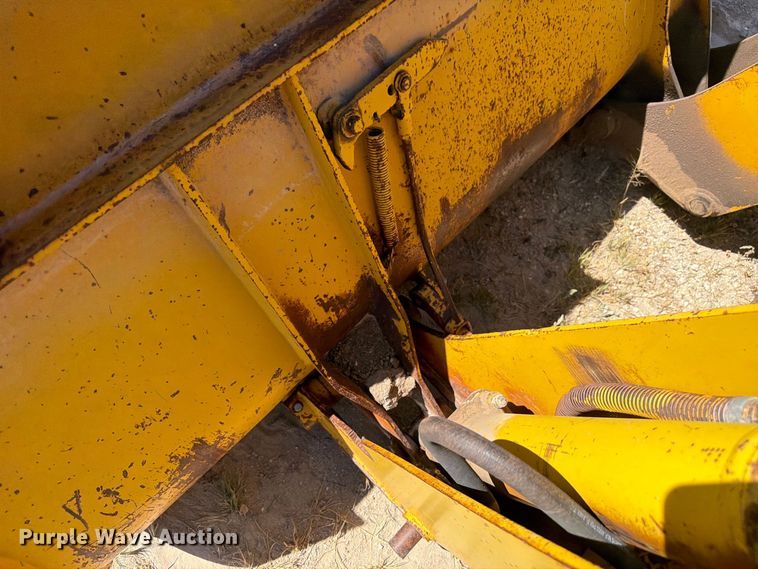 image for item EW2203 Michigan 55-AG wheel loader