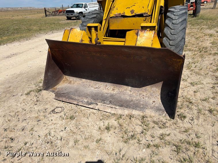 image for item EW2203 Michigan 55-AG wheel loader