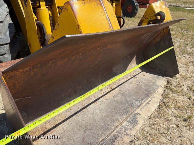image for item EW2203 Michigan 55-AG wheel loader