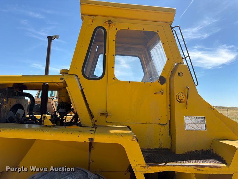 image for item EW2203 Michigan 55-AG wheel loader