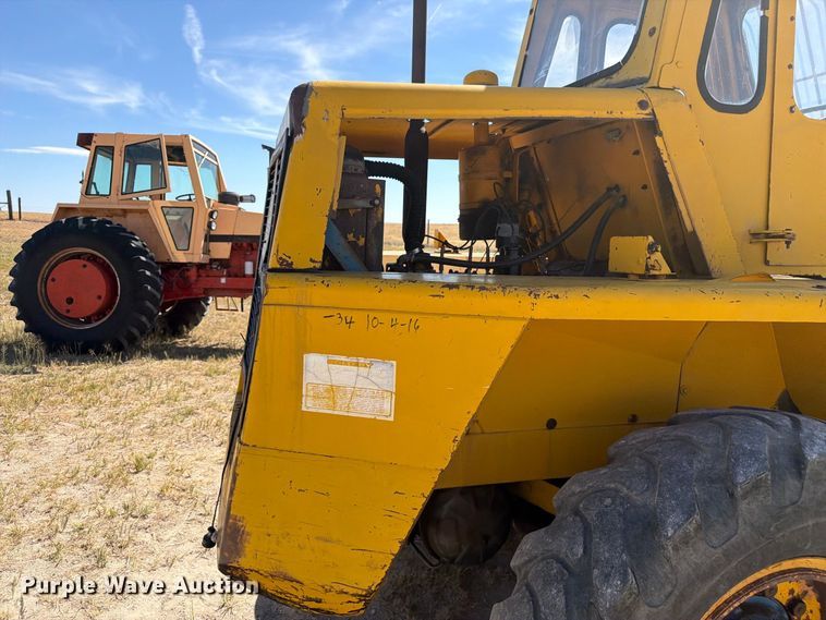 image for item EW2203 Michigan 55-AG wheel loader