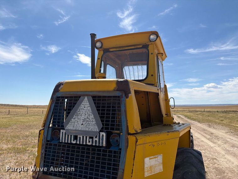 image for item EW2203 Michigan 55-AG wheel loader