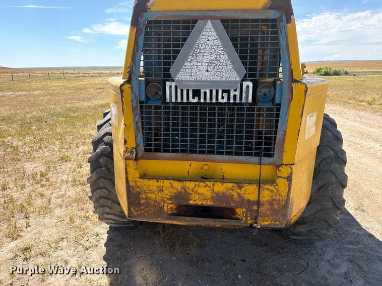 image for item EW2203 Michigan 55-AG wheel loader
