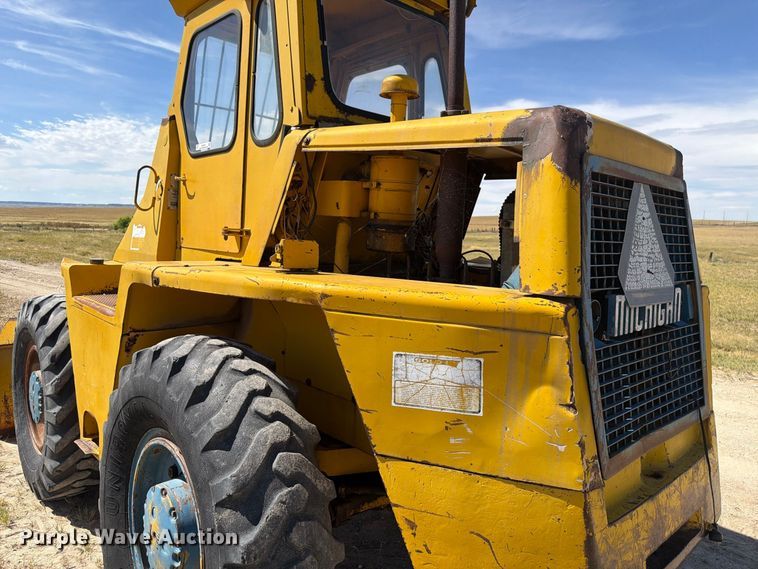 image for item EW2203 Michigan 55-AG wheel loader