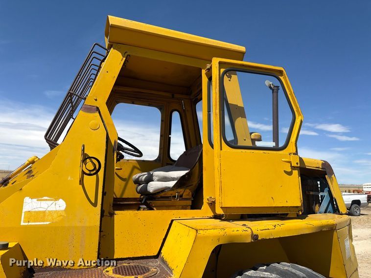 image for item EW2203 Michigan 55-AG wheel loader
