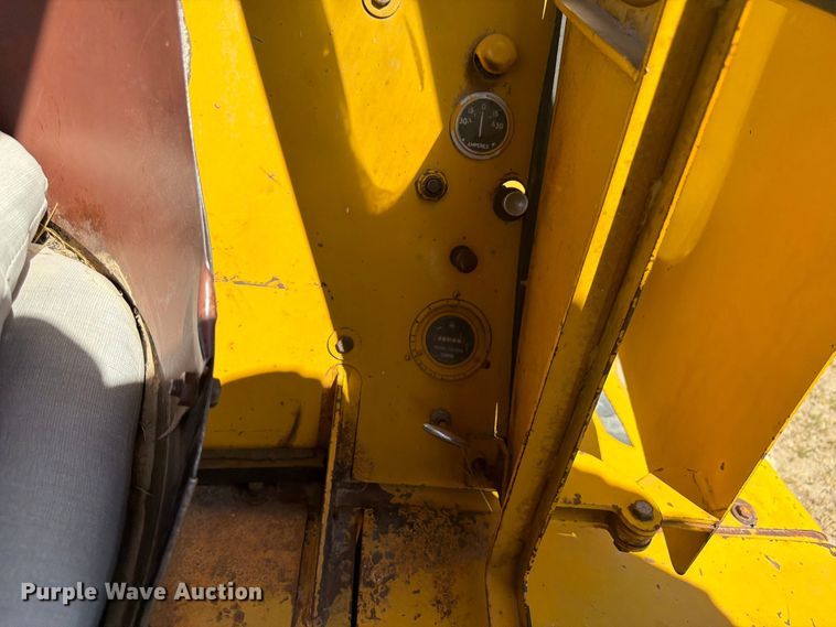 image for item EW2203 Michigan 55-AG wheel loader