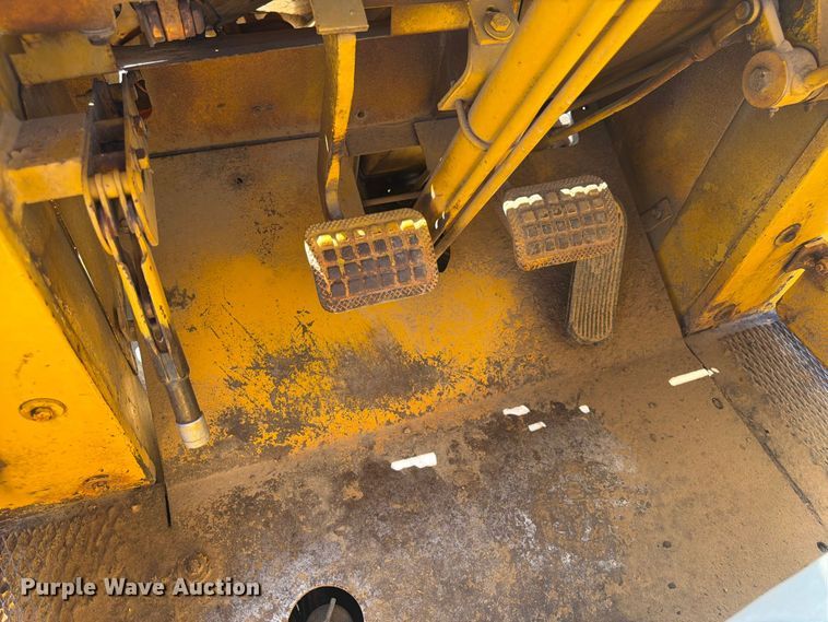 image for item EW2203 Michigan 55-AG wheel loader