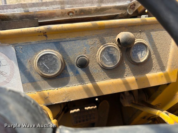 image for item EW2203 Michigan 55-AG wheel loader